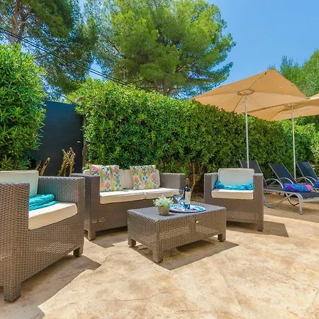 Son Veri Vell Villa *